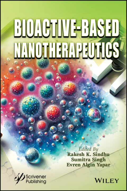 Cover image for book Bioactive-Based Nanotherapeutics