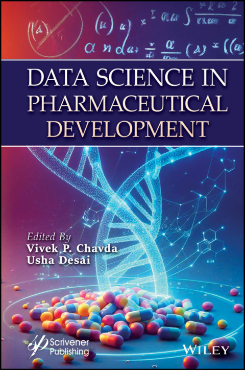Cover image for book Data Science in Pharmaceutical Development