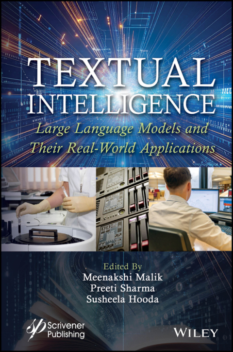 Cover image for book Textual Intelligence