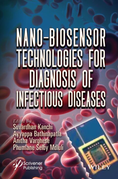 Cover image for book Nano-Biosensor Technologies for Diagnosis of Infectious Diseases