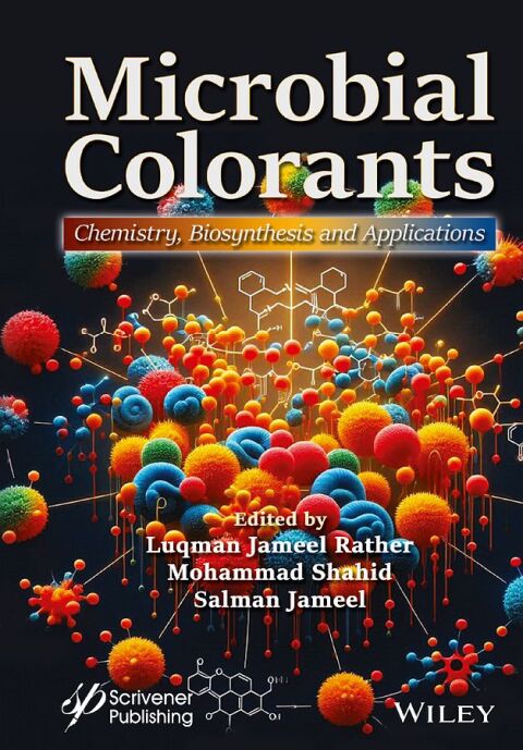 Microbial Colorants 