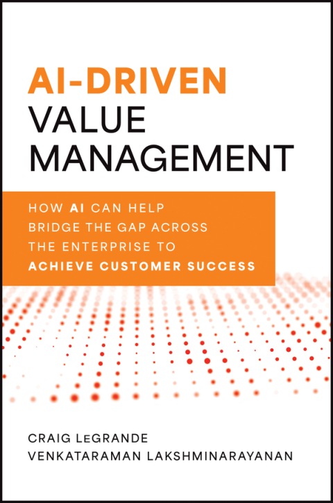 Cover image for book AI-Driven Value Management