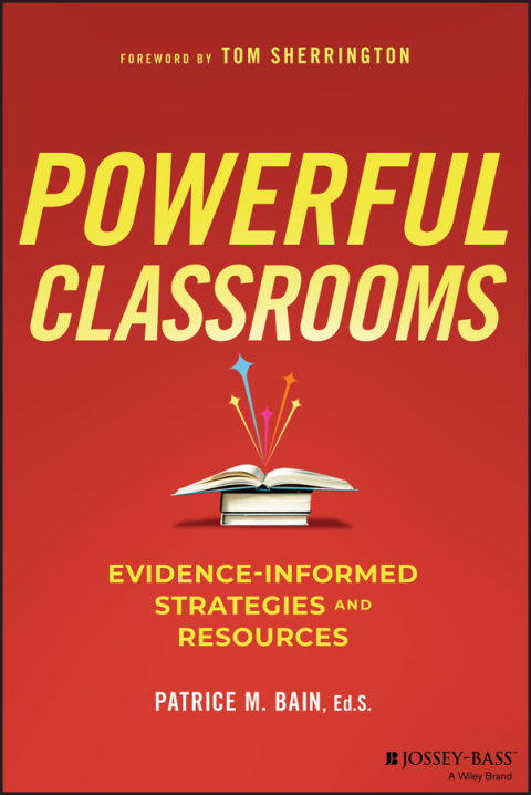 Cover image for book Powerful Classrooms