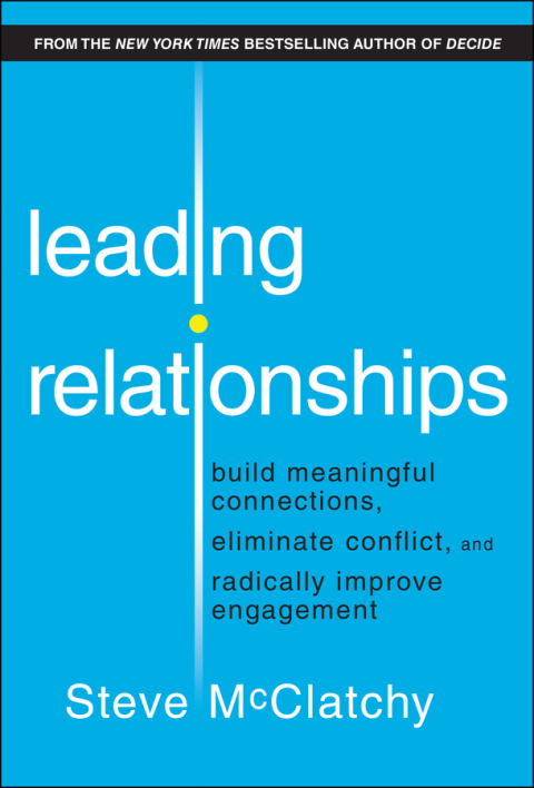 Cover image for book Leading Relationships