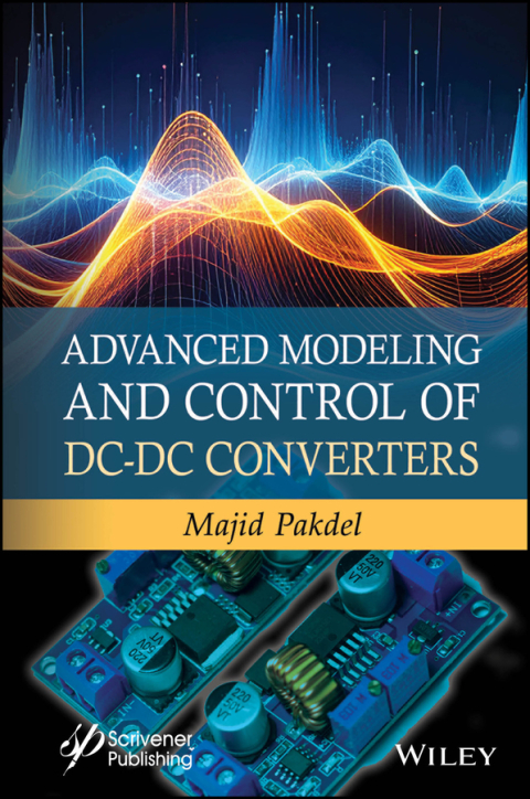 Cover image for book Advanced Modeling and Control of DC-DC Converters