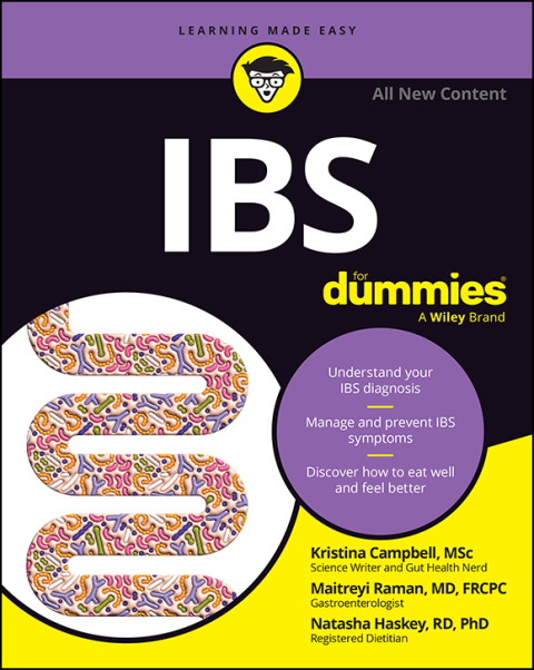 Cover image for book IBS For Dummies