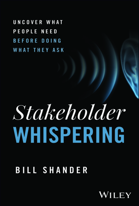 Cover image for book Stakeholder Whispering