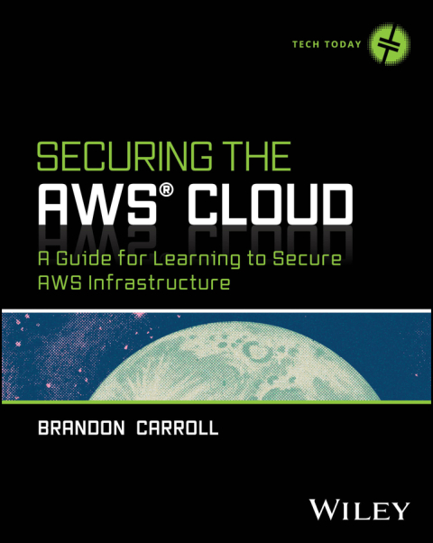 Cover image for book Securing the AWS Cloud