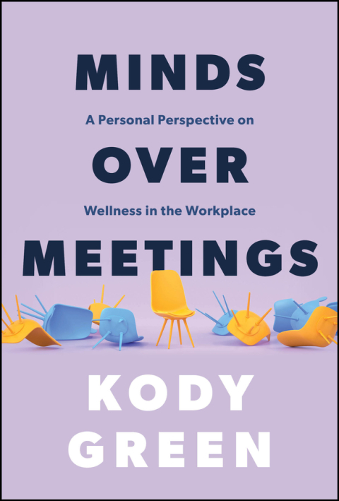 Cover image for book Minds Over Meetings