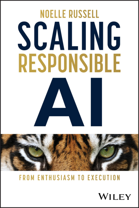 Cover image for book Scaling Responsible AI