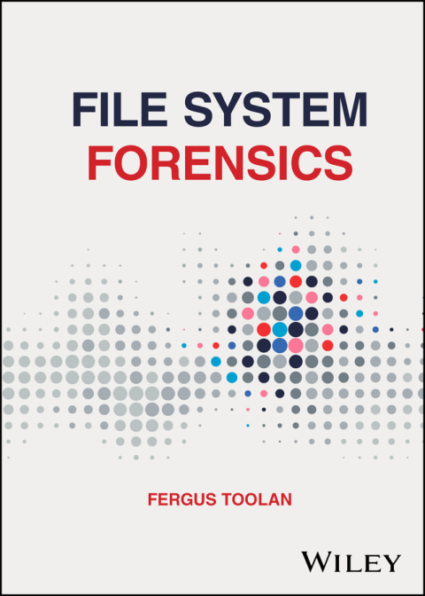 Cover image for book File System Forensics