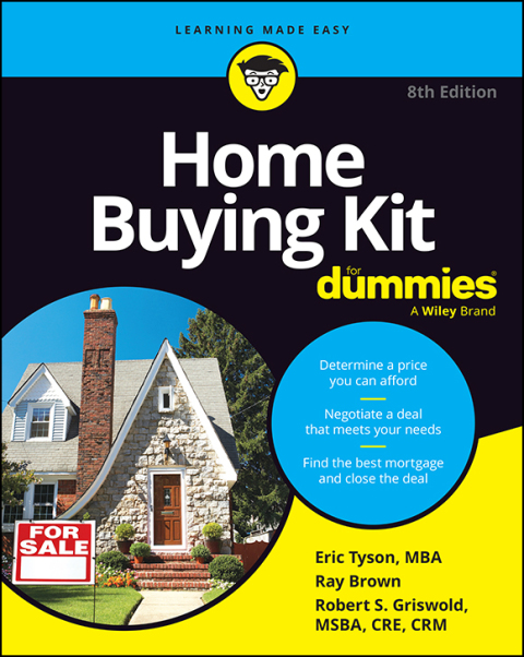Home Buying Kit For Dummies 