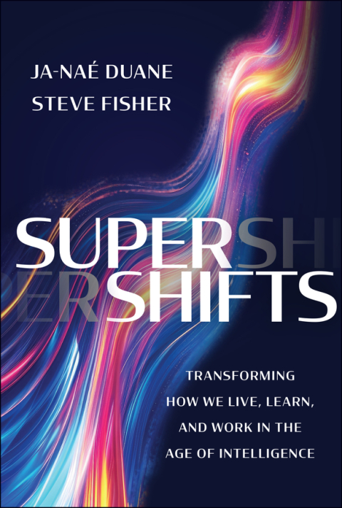 Cover image for book SuperShifts