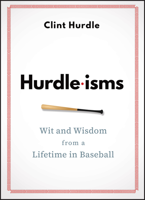 Cover image for book Hurdle-isms