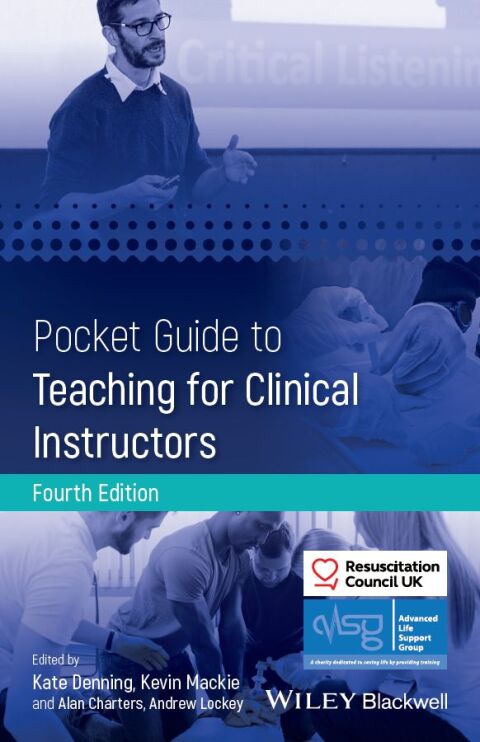 Pocket Guide to Teaching for Clinical Instructors 