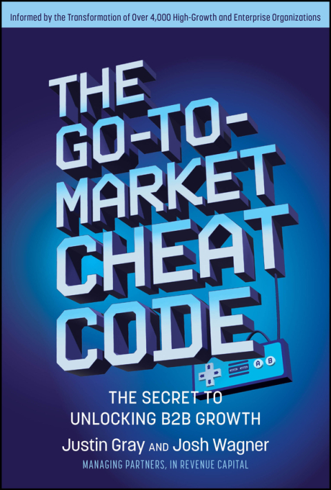 Cover image for book The Go-to-Market Cheat Code