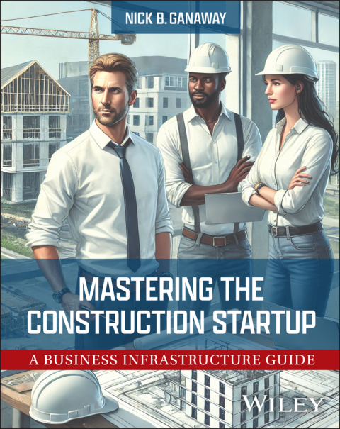 Cover image for book Mastering the Construction Startup