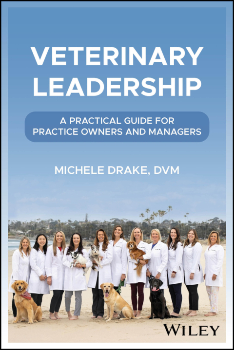 Cover image for book Veterinary Leadership