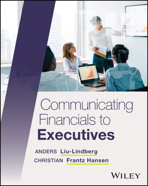 Cover image for book Communicating Financials to Executives