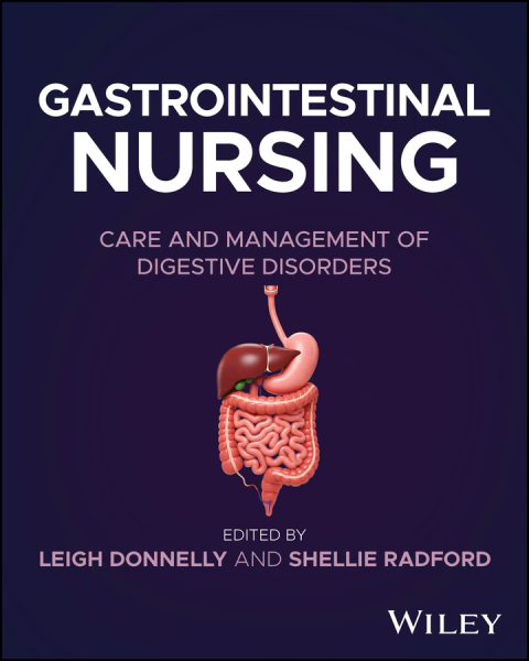 Cover image for book Gastrointestinal Nursing