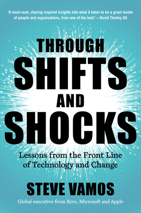 Cover image for book Through Shifts and Shocks