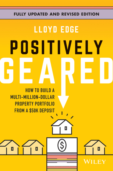 Cover image for book Positively Geared