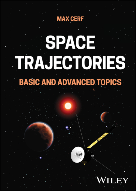 Cover image for book Space Trajectories
