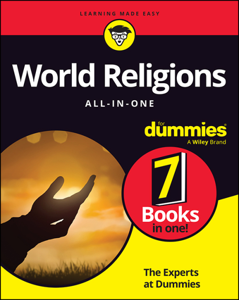 Cover image for book World Religions All-in-One For Dummies