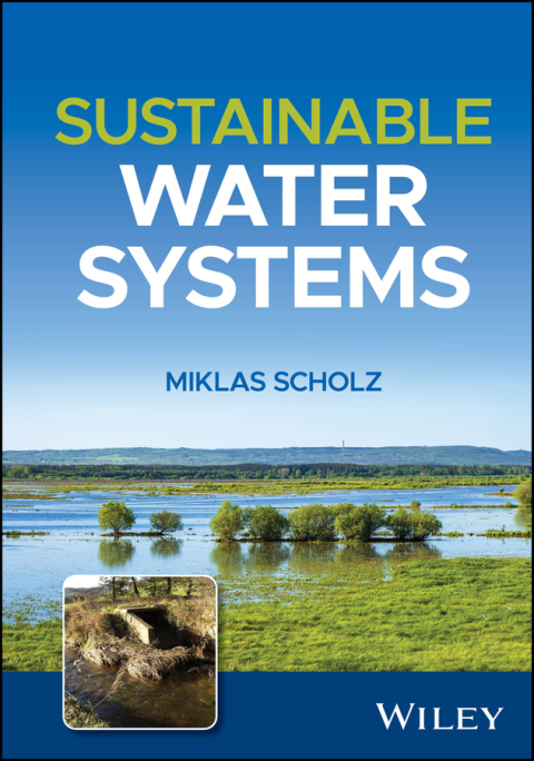 Cover image for book Sustainable Water Systems