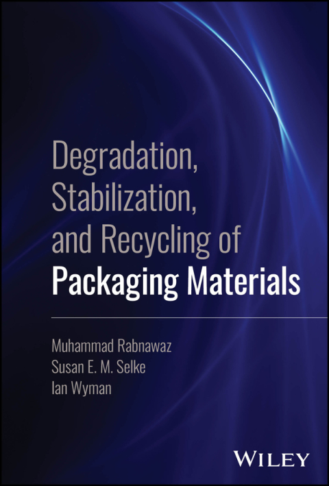 Cover image for book Degradation, Stabilization, and Recycling of Packaging Materials