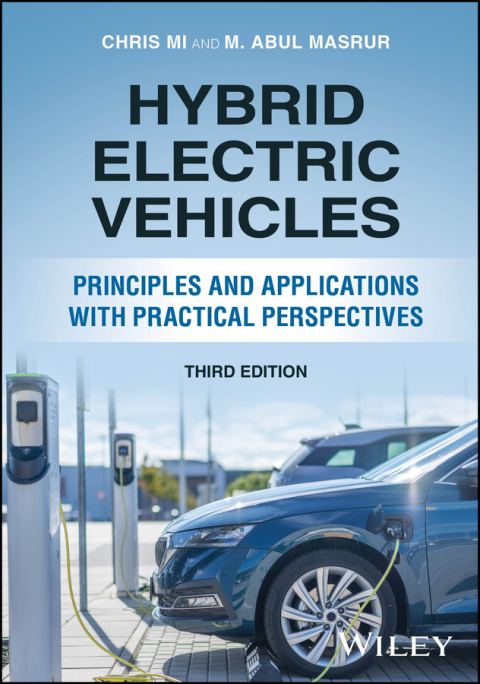 Cover image for book Hybrid Electric Vehicles