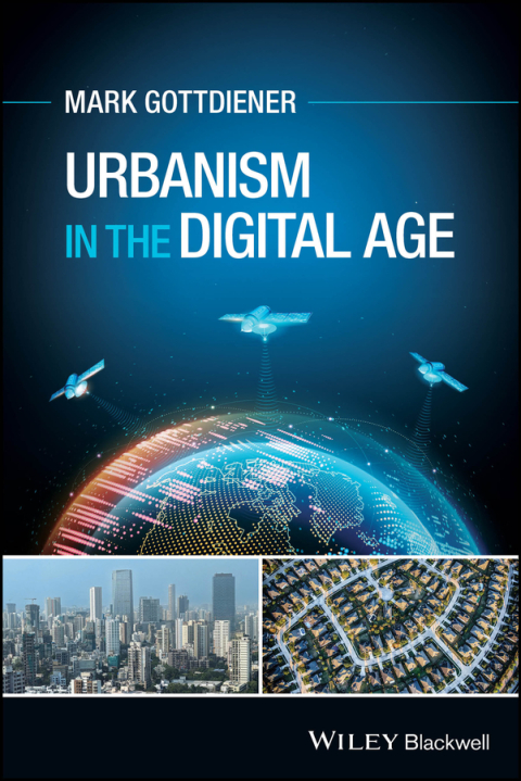 Cover image for book Urbanism in the Digital Age