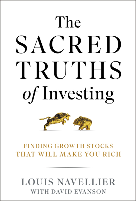 Cover image for book The Sacred Truths of Investing