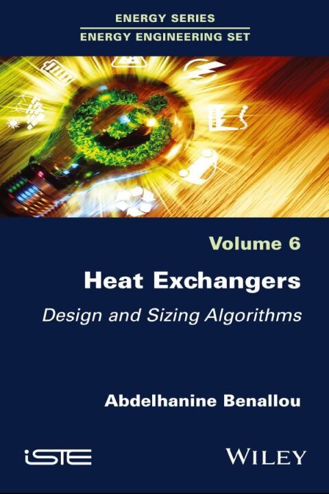 Cover image for book Heat Exchangers