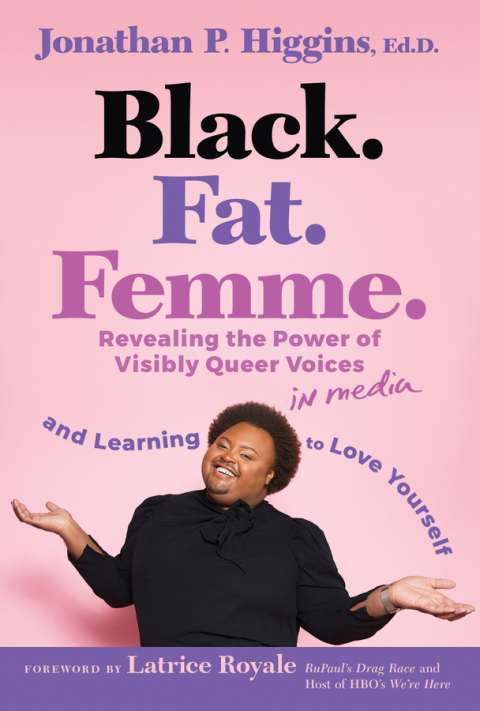Cover image for book Black. Fat. Femme