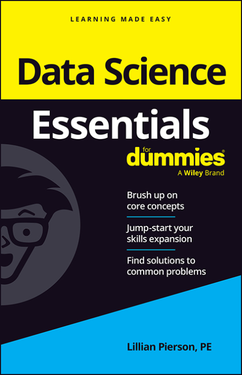 Cover image for book Data Science Essentials For Dummies
