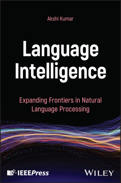 Cover image for book Language Intelligence