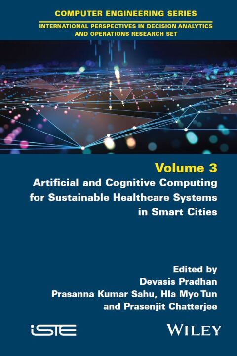 Cover image for book Artificial and Cognitive Computing for Sustainable Healthcare Systems in Smart Cities