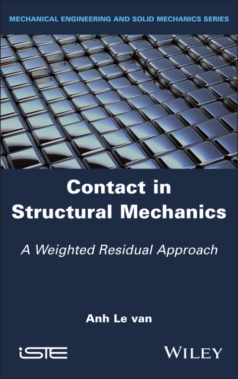 Cover image for book Contact in Structural Mechanics