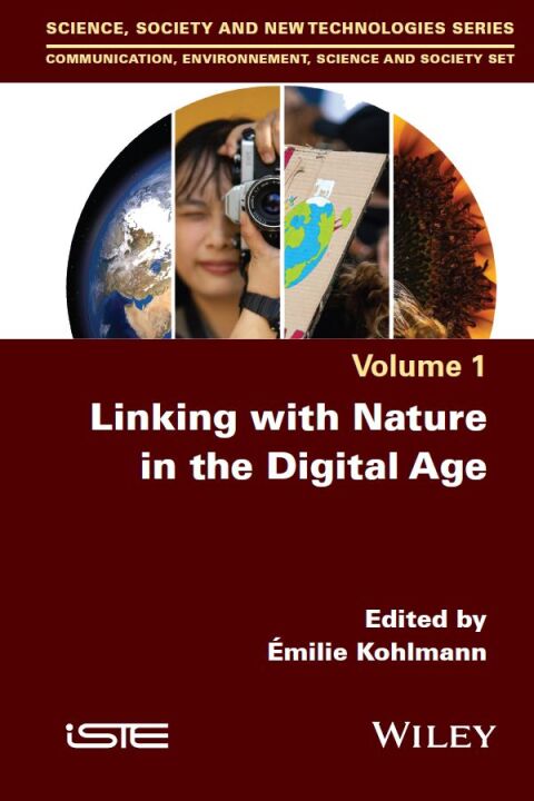 Cover image for book Linking with Nature in the Digital Age