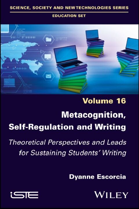 Cover image for book Metacognition, Self-Regulation and Writing