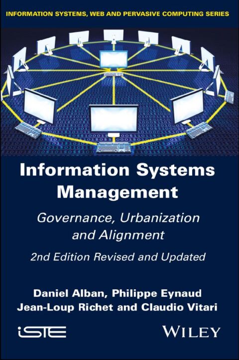 Cover image for book Information Systems Management