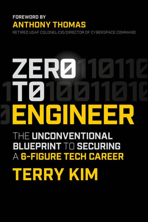 Cover image for book Zero to Engineer