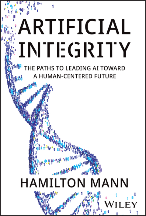 Cover image for book Artificial Integrity