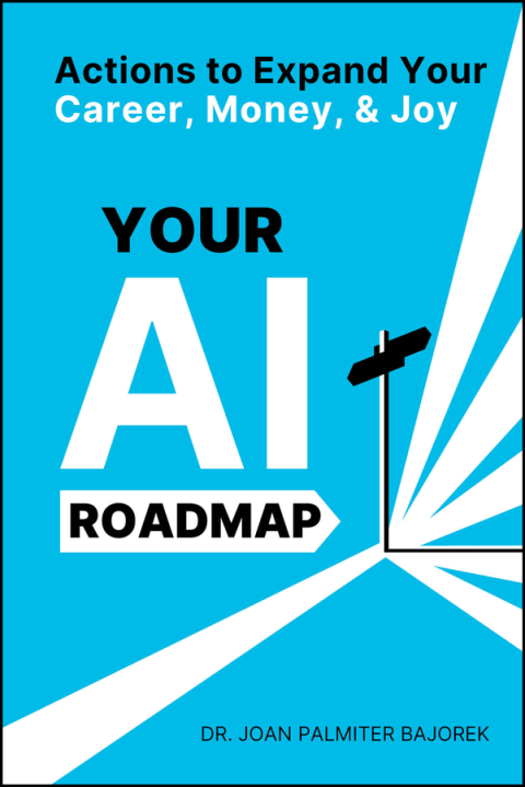 Cover image for book Your AI Roadmap
