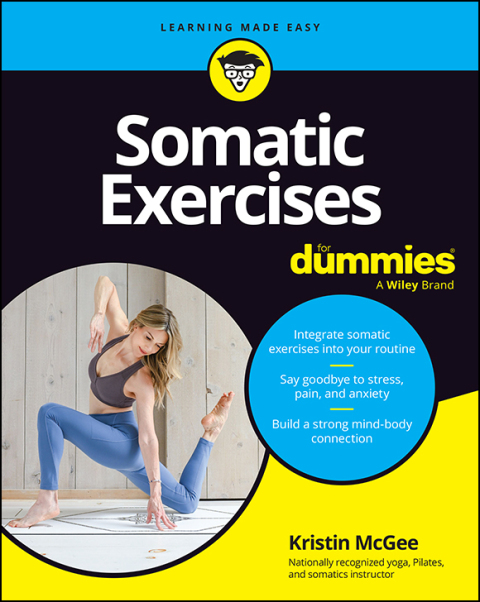 Cover image for book Somatic Exercises For Dummies