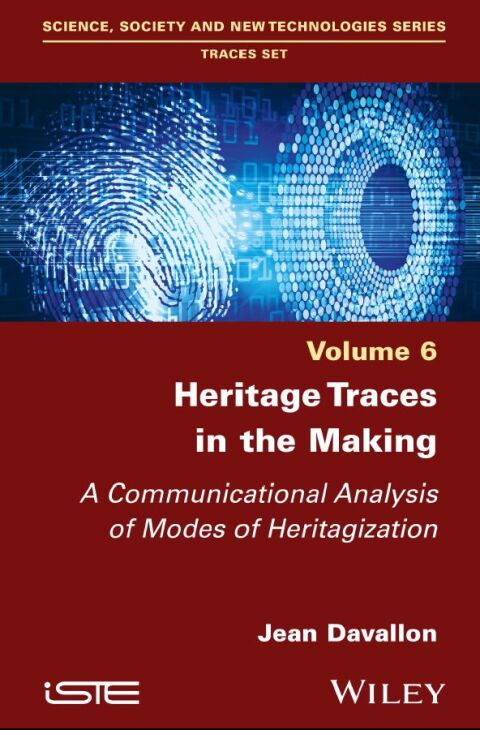 Cover image for book Heritage Traces in the Making