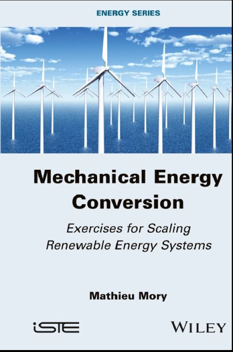 Cover image for book Mechanical Energy Conversion