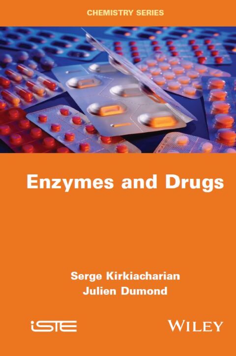 Cover image for book Enzymes and Drugs