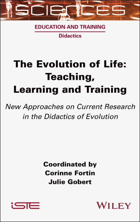 Cover image for book The Evolution of Life